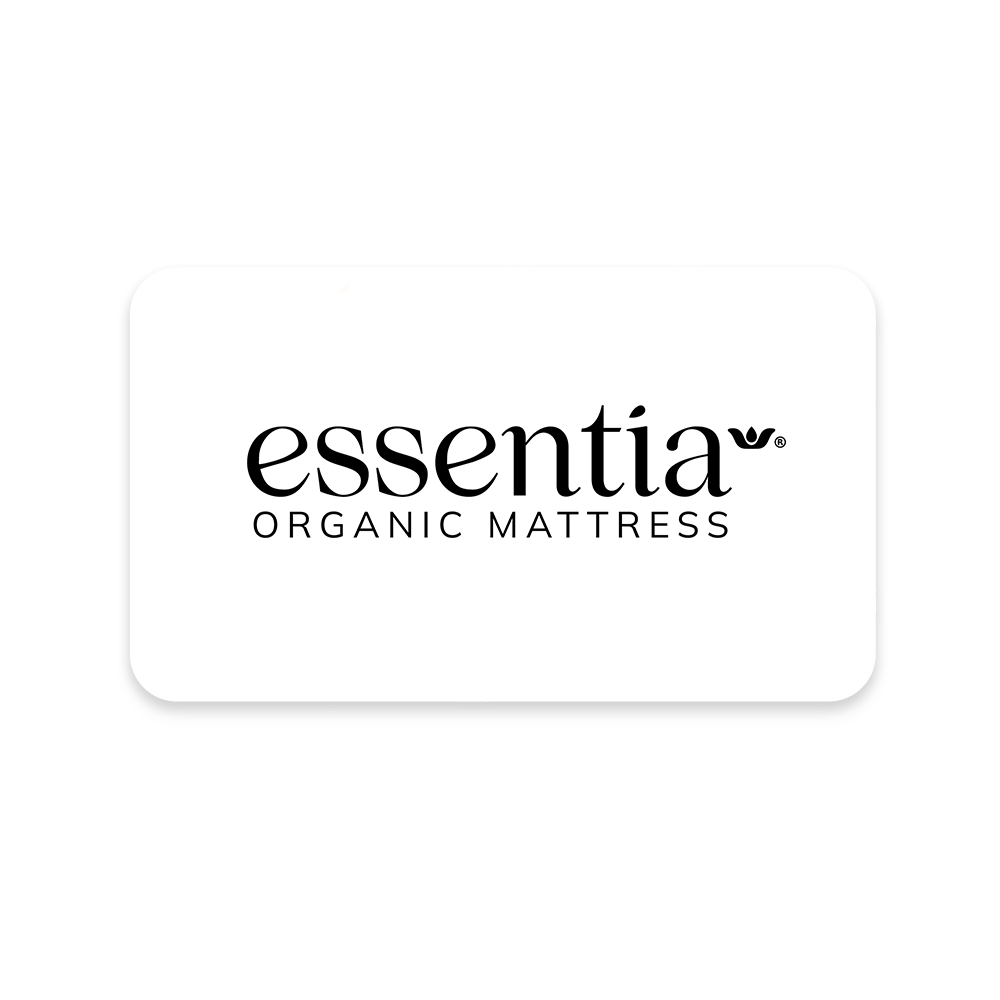 Essentia E-Gift Card - Gift Organic Foam Mattresses