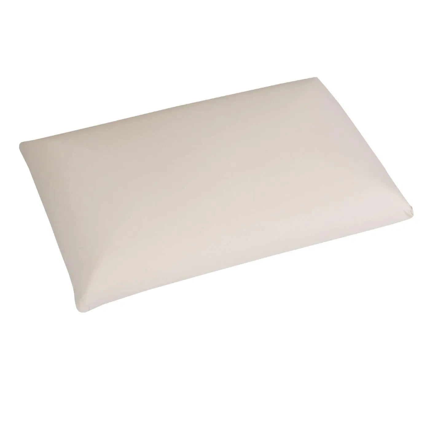 Inside view of the Classic organic foam pillow