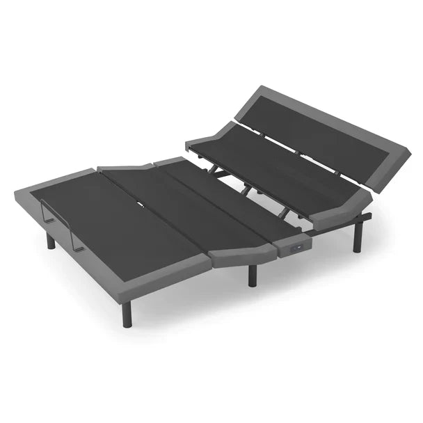 Rize Adjustable Foundation shown in zero gravity position