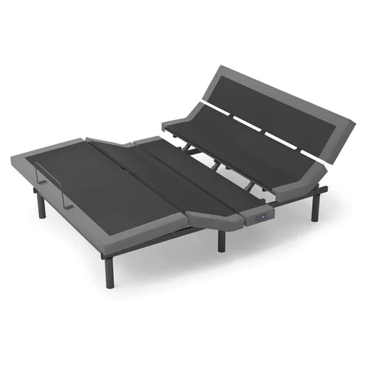 Rize Adjustable Foundation shown with head tilt